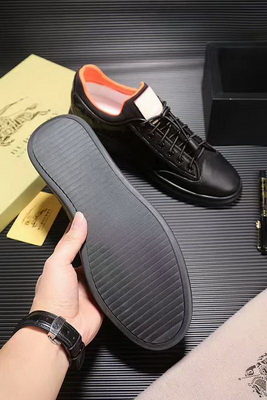 Burberry Fashion Men Sneakers--111